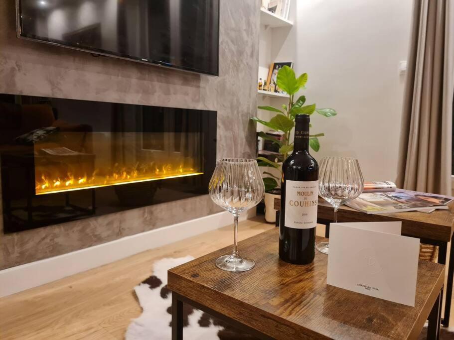 Paris Center - Beautiful & Cosy Flat Lejlighed Eksteriør billede